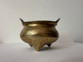 A Chinese Bronze Incense Burner (Ming dynasty Xuande year mark)