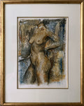 Graham Crow - 'Nude M43'