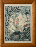 Rei Hamon - 'The Orphan' Signed Print