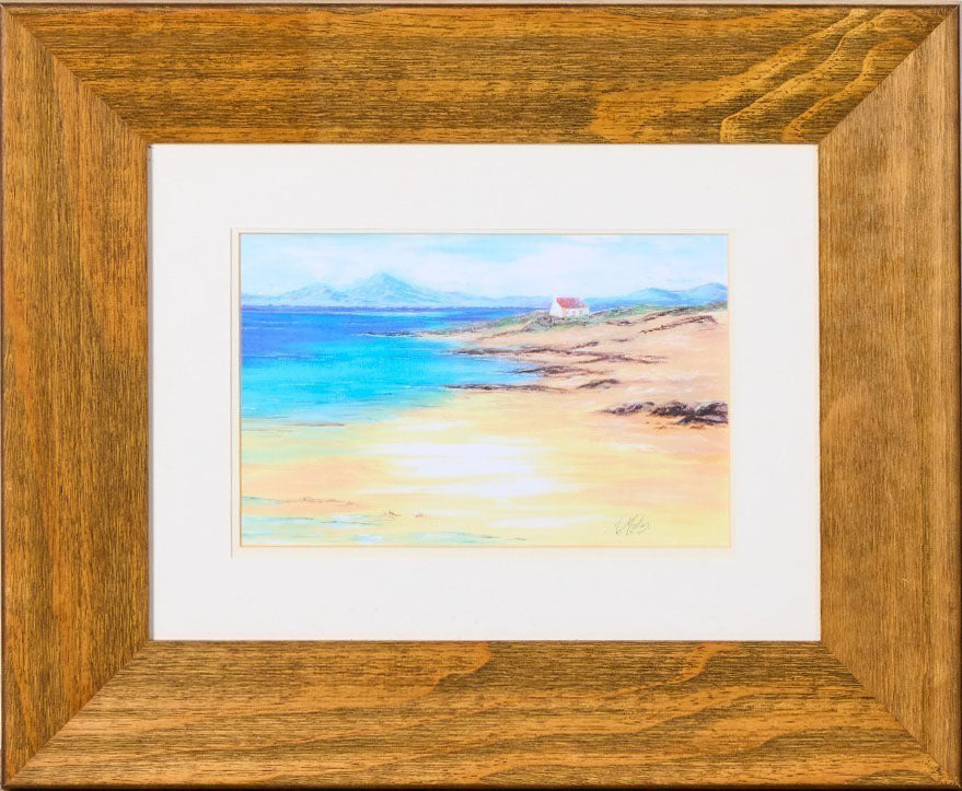 M. Morton - 'Ardnamurchan' Limited Edition Print (2/25)