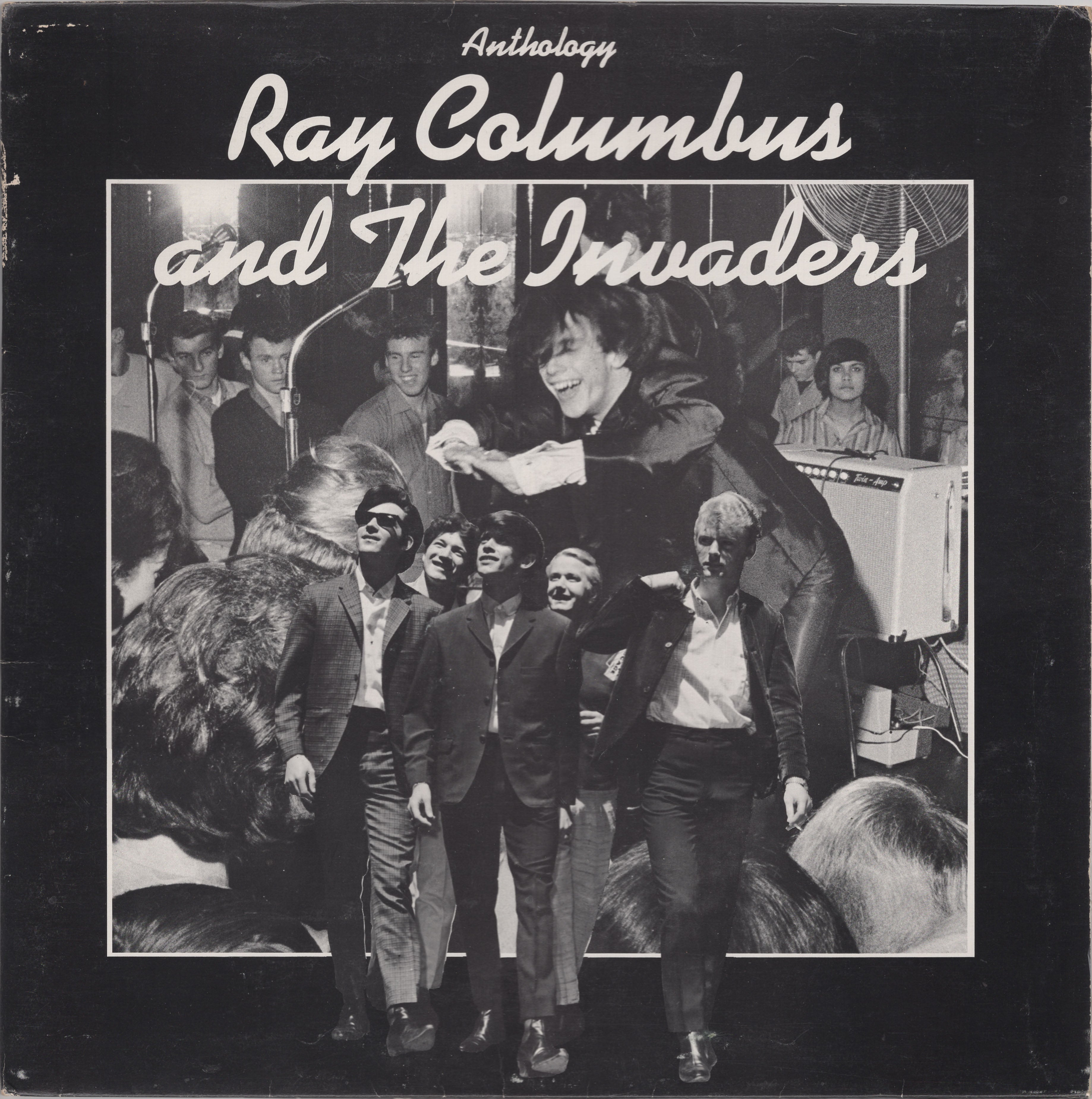 Ray Columbus & The Invaders – Anthology