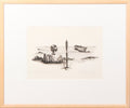 Daniel B. Clasby - 'If You Haven't Got A Religion, Buy A Ford!' Limited Edition Print (8/24)